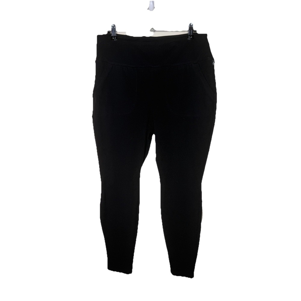 Torrid Happy Camper  Mesh Full Length‎ Active Black Legging 2X